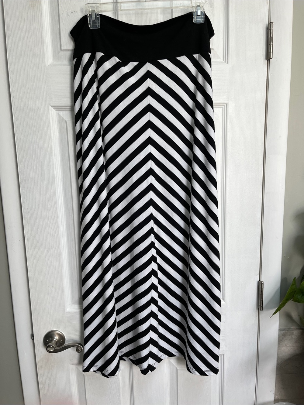 Maxi Skirt by Faded Glory 
Size L 12/14